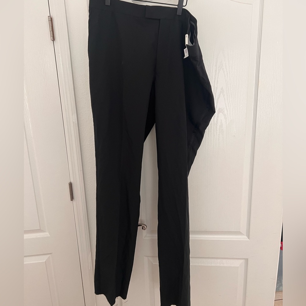 Nordstrom Rack Black Dress Pant SZ 42
